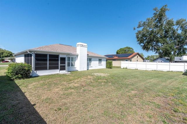 9807 PALMER DRIVE, New Port Richey, FL 34655