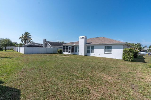 9807 PALMER DRIVE, New Port Richey, FL 34655