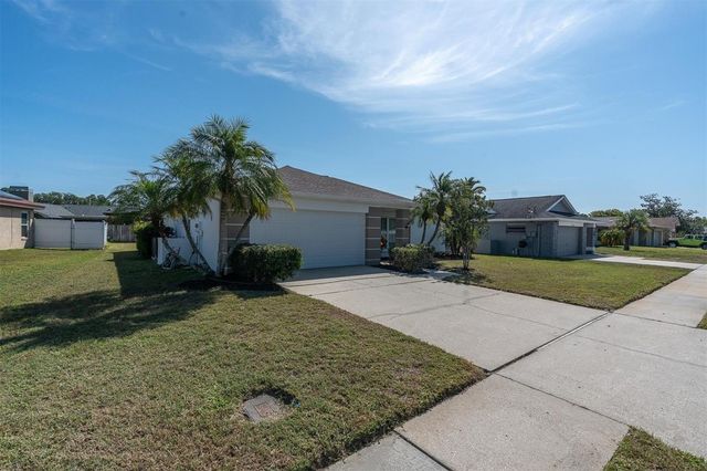 9807 PALMER DRIVE, New Port Richey, FL 34655
