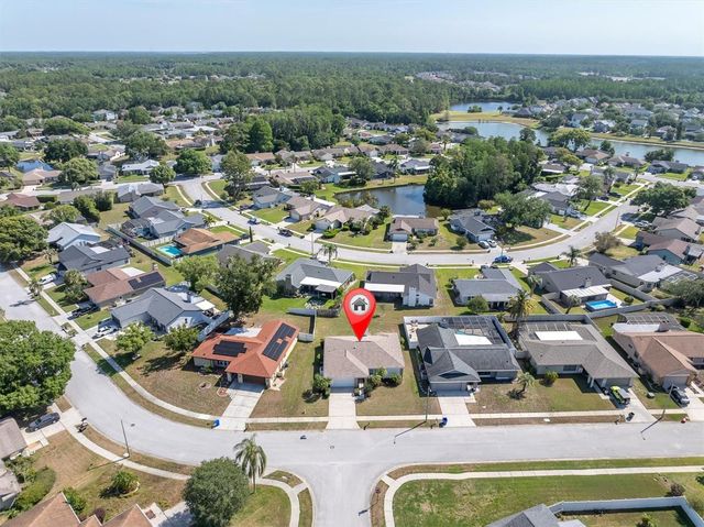 9807 PALMER DRIVE, New Port Richey, FL 34655