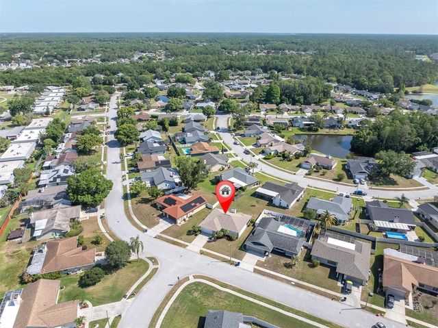 9807 PALMER DRIVE, New Port Richey, FL 34655