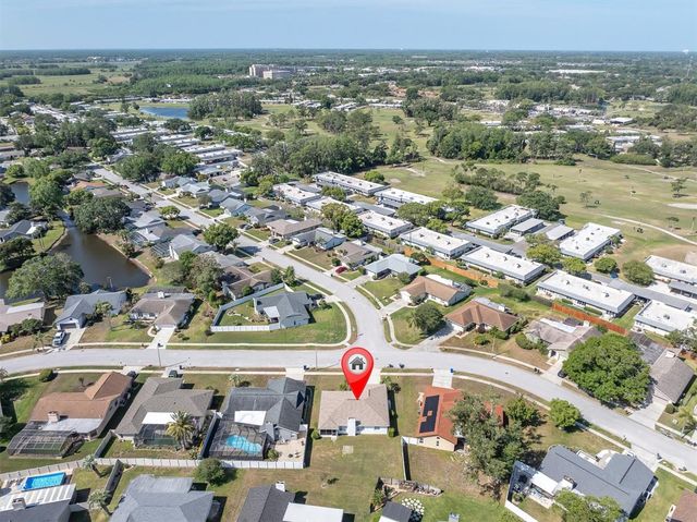 9807 PALMER DRIVE, New Port Richey, FL 34655