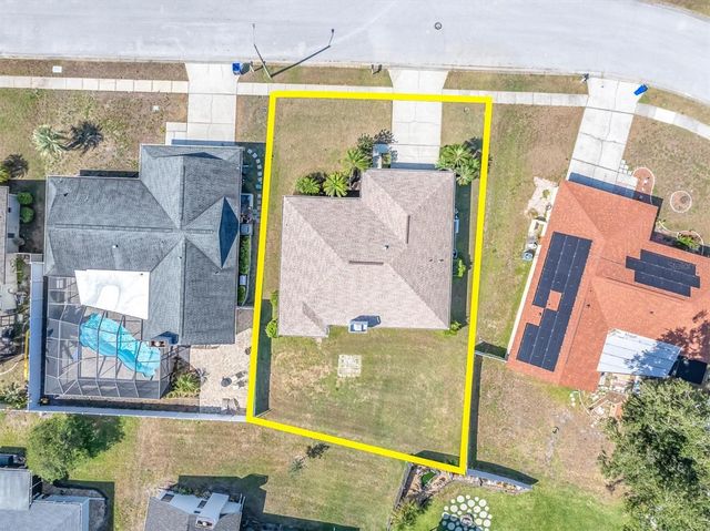 9807 PALMER DRIVE, New Port Richey, FL 34655