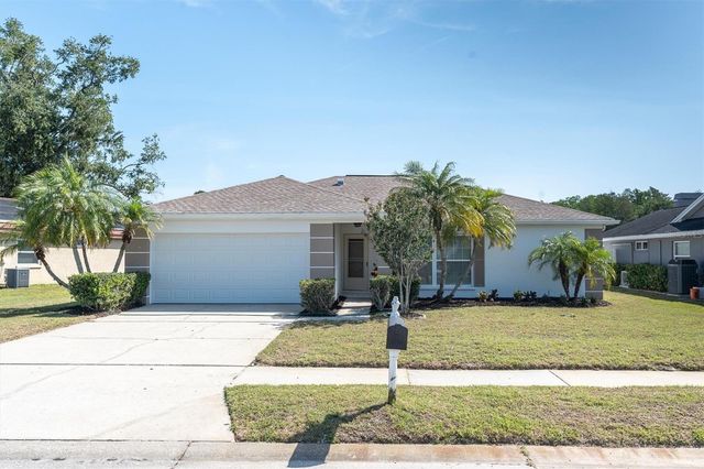 9807 PALMER DRIVE, New Port Richey, FL 34655