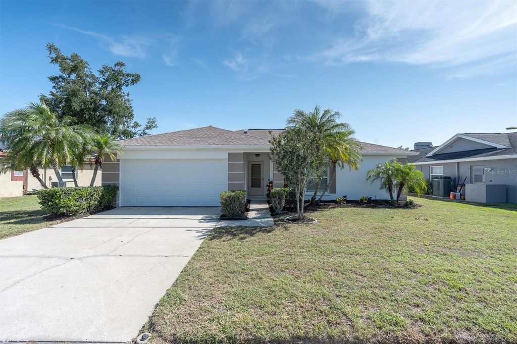 9807 PALMER DRIVE, New Port Richey, FL 34655
