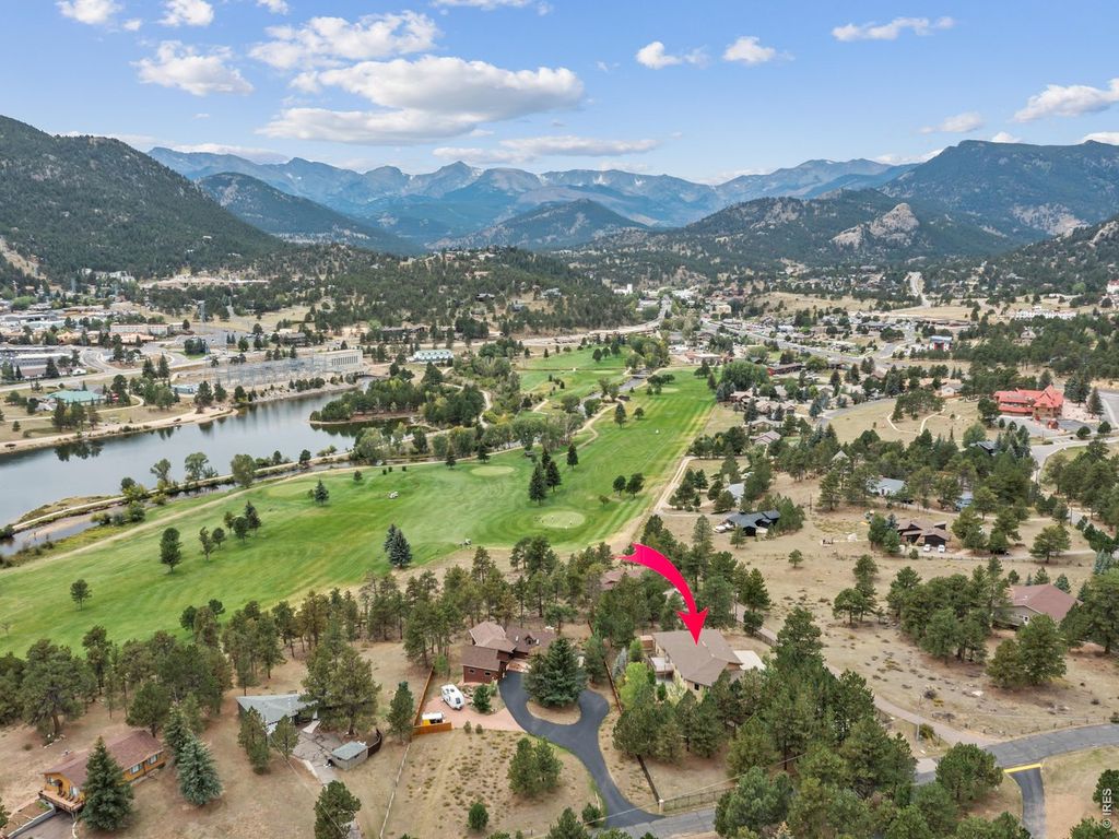 557 Grand Estates Dr, Estes Park, CO 80517