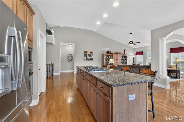 713 Bellingrath Gardens Court, Wentzville, MO 63385