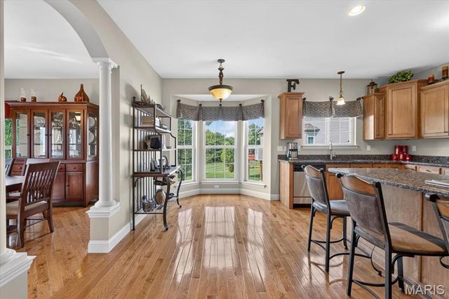 713 Bellingrath Gardens Court, Wentzville, MO 63385