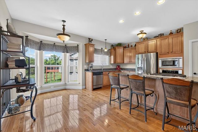 713 Bellingrath Gardens Court, Wentzville, MO 63385