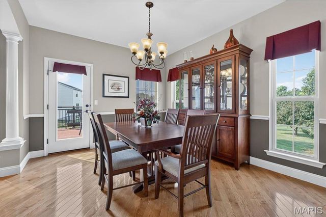 713 Bellingrath Gardens Court, Wentzville, MO 63385