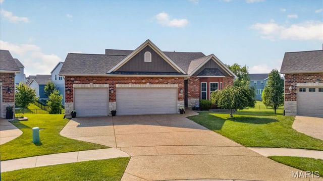 713 Bellingrath Gardens Court, Wentzville, MO 63385