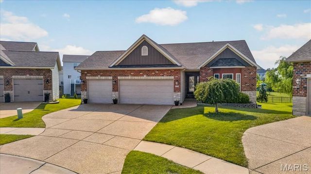 713 Bellingrath Gardens Court, Wentzville, MO 63385