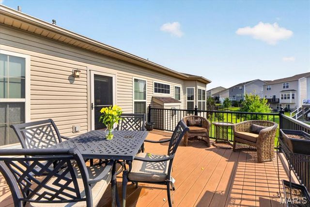 713 Bellingrath Gardens Court, Wentzville, MO 63385