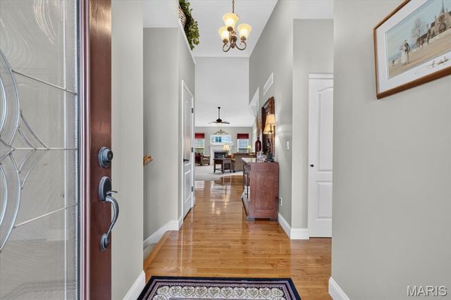 713 Bellingrath Gardens Court, Wentzville, MO 63385