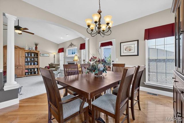 713 Bellingrath Gardens Court, Wentzville, MO 63385