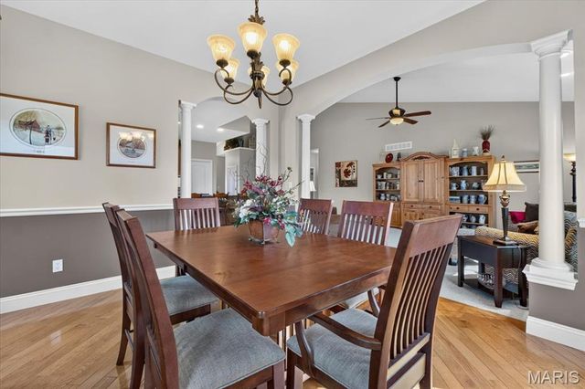 713 Bellingrath Gardens Court, Wentzville, MO 63385