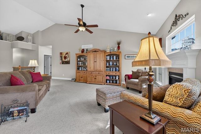 713 Bellingrath Gardens Court, Wentzville, MO 63385