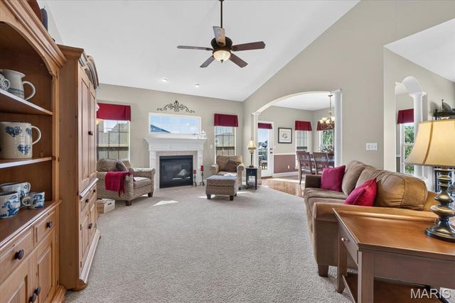 713 Bellingrath Gardens Court, Wentzville, MO 63385