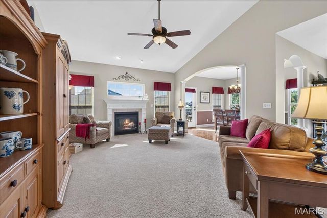 713 Bellingrath Gardens Court, Wentzville, MO 63385