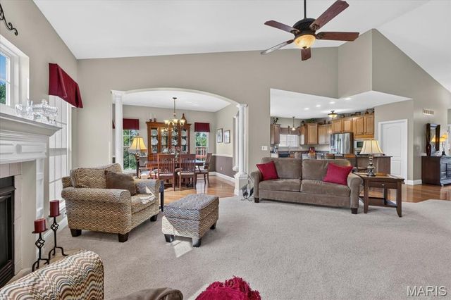 713 Bellingrath Gardens Court, Wentzville, MO 63385