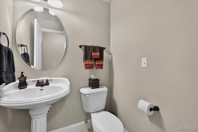 713 Bellingrath Gardens Court, Wentzville, MO 63385