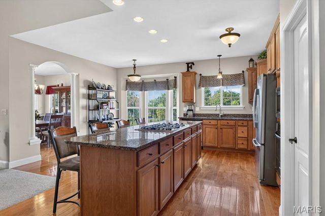 713 Bellingrath Gardens Court, Wentzville, MO 63385