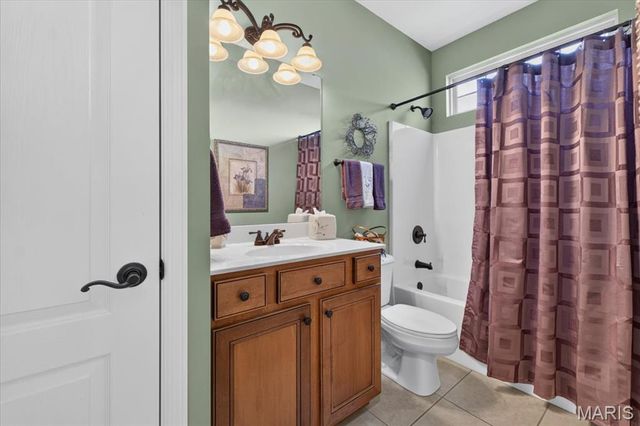 713 Bellingrath Gardens Court, Wentzville, MO 63385