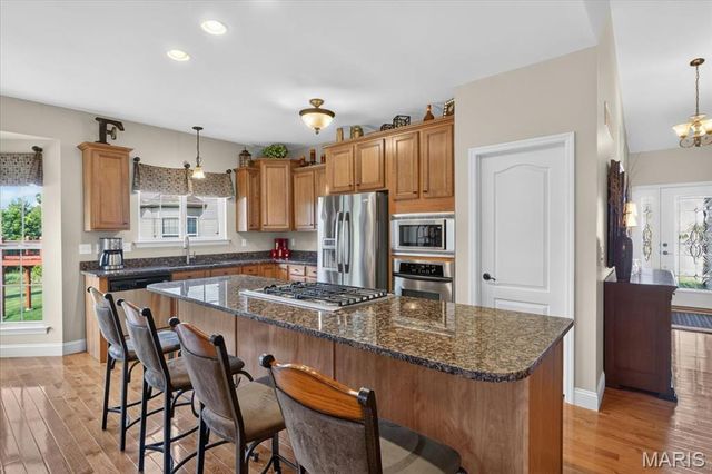 713 Bellingrath Gardens Court, Wentzville, MO 63385