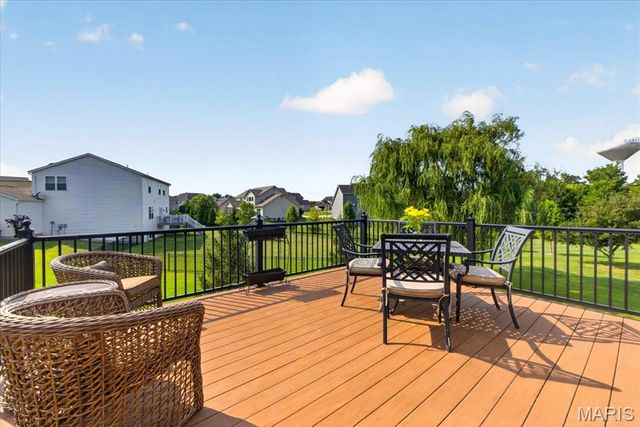 713 Bellingrath Gardens Court, Wentzville, MO 63385