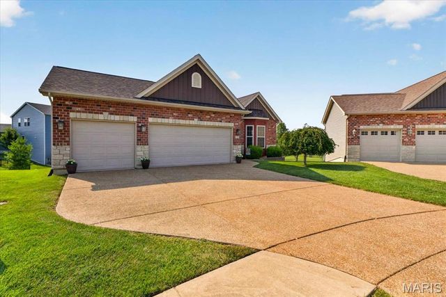 713 Bellingrath Gardens Court, Wentzville, MO 63385