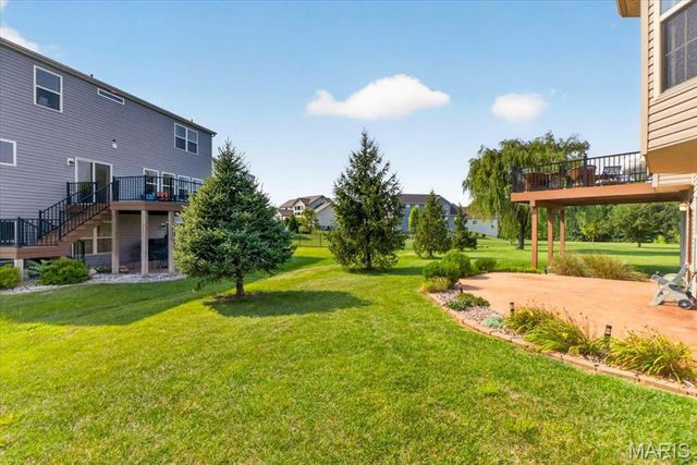 713 Bellingrath Gardens Court, Wentzville, MO 63385