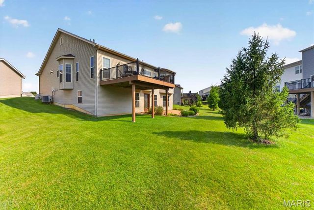 713 Bellingrath Gardens Court, Wentzville, MO 63385