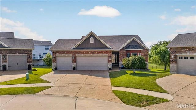 713 Bellingrath Gardens Court, Wentzville, MO 63385