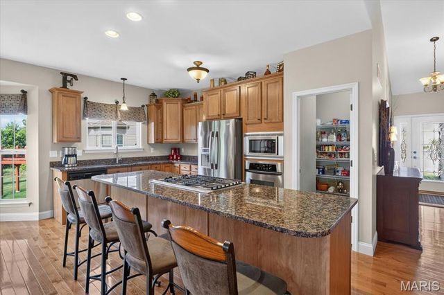 713 Bellingrath Gardens Court, Wentzville, MO 63385