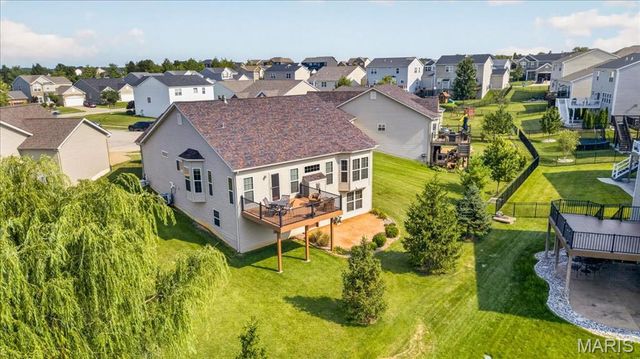 713 Bellingrath Gardens Court, Wentzville, MO 63385