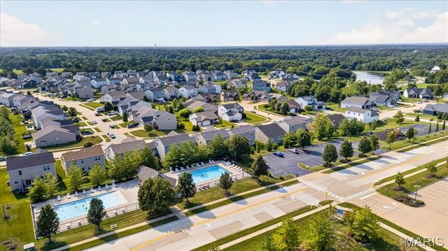 713 Bellingrath Gardens Court, Wentzville, MO 63385