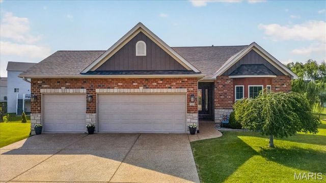 713 Bellingrath Gardens Court, Wentzville, MO 63385