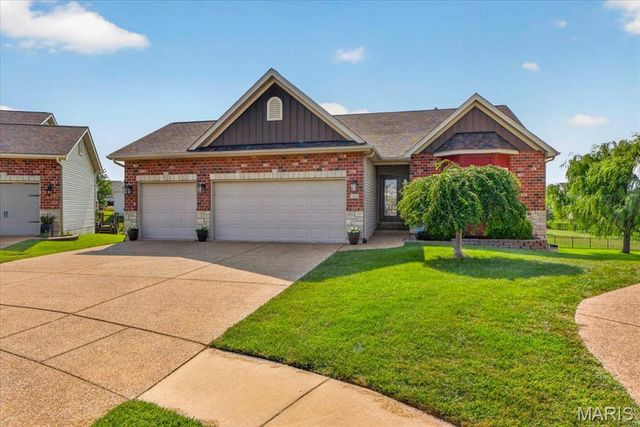 713 Bellingrath Gardens Court, Wentzville, MO 63385