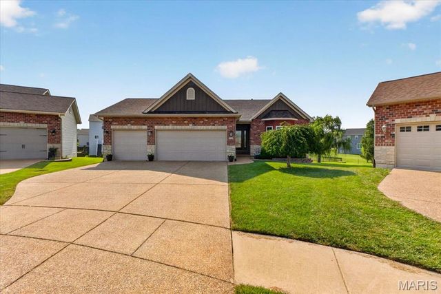 713 Bellingrath Gardens Court, Wentzville, MO 63385
