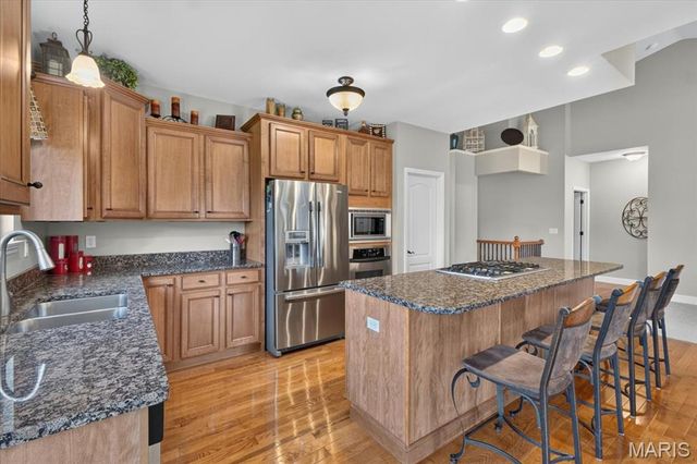 713 Bellingrath Gardens Court, Wentzville, MO 63385