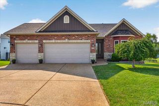 713 Bellingrath Gardens Court, Wentzville, MO 63385