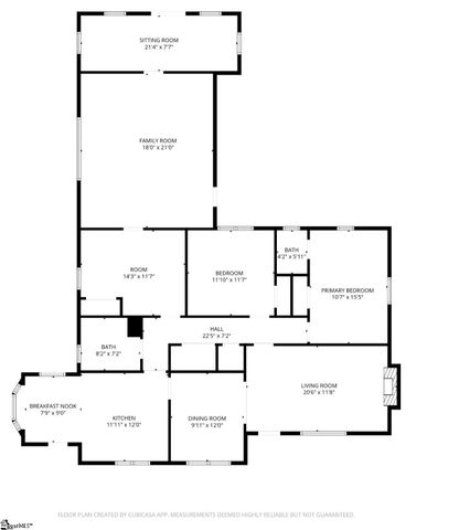 14 Circle Drive, Greenville, SC 29617