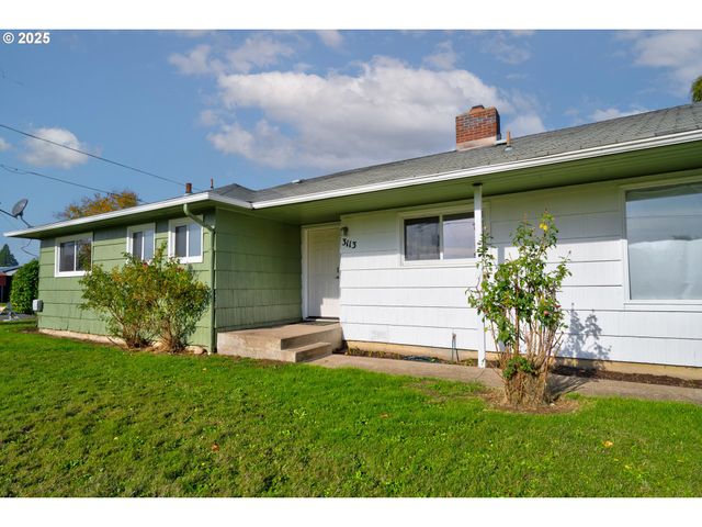 3113 HAMMEL St Ne, Salem, OR 97301