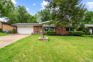 7204 Rockspring Drive, Affton, MO 63123