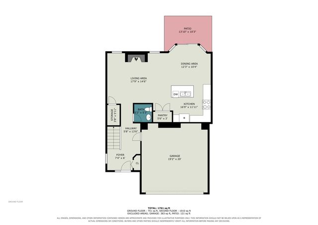 1011 Green Meadow Avenue, Vernon Hills, IL 60061