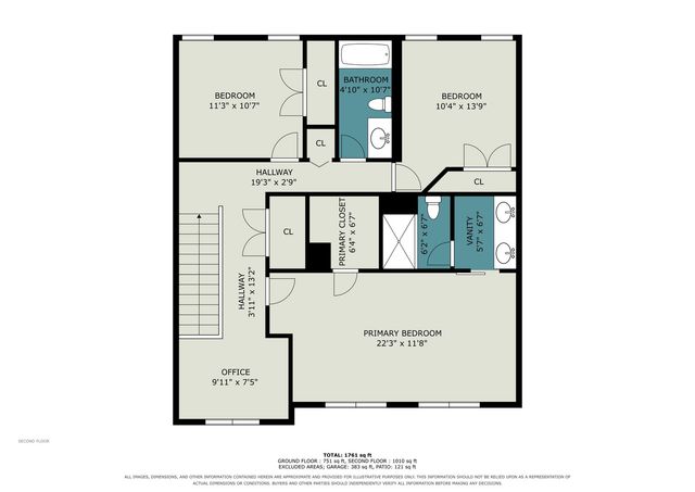 1011 Green Meadow Avenue, Vernon Hills, IL 60061