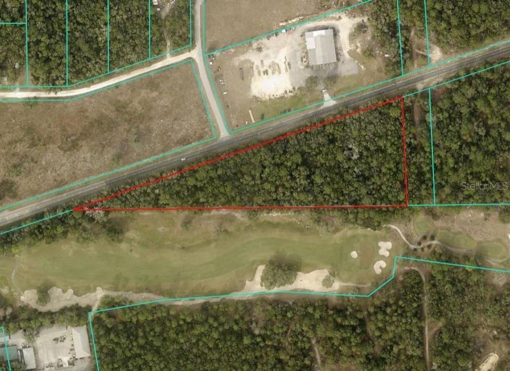 TBD W HWY 40, Dunnellon, FL 34432
