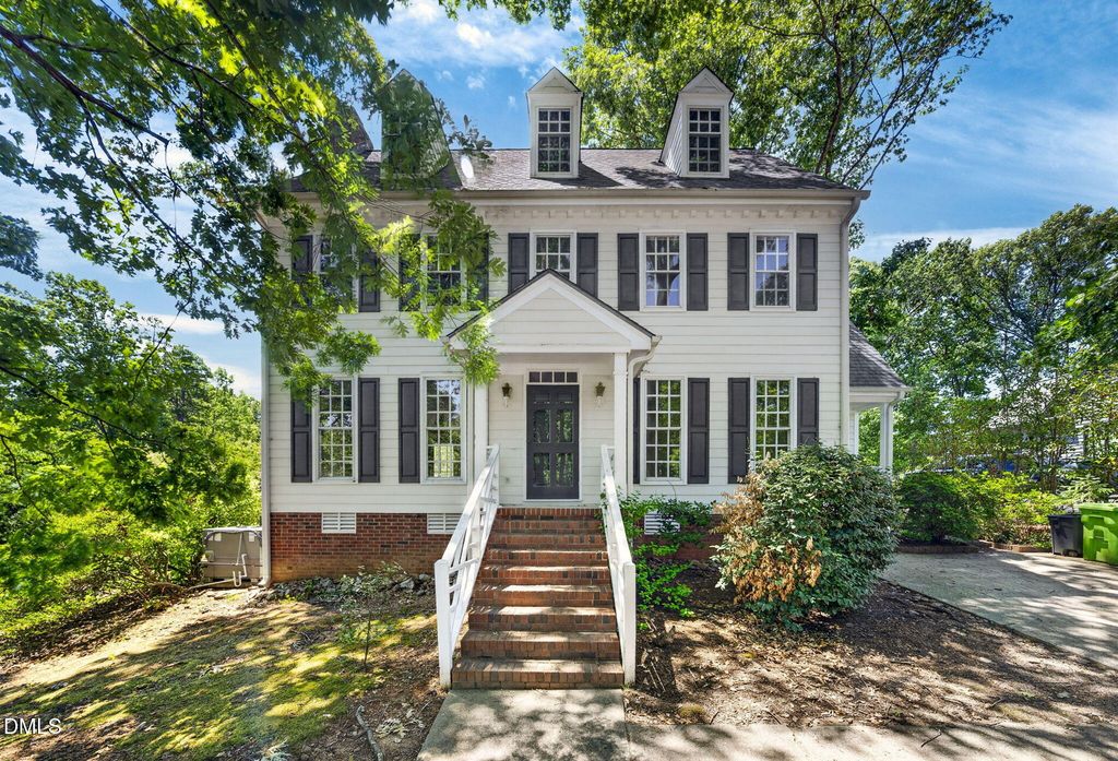 8220 Harps Mill Road, Raleigh, NC 27615