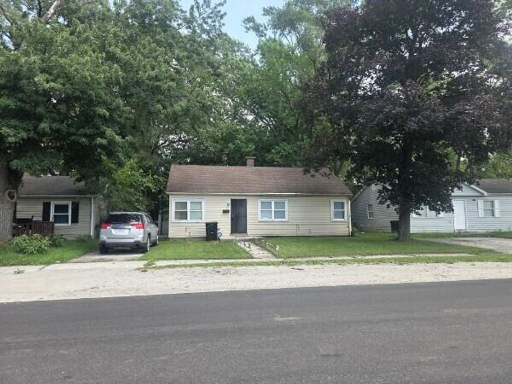 4381 Richard Gordon Hatcher Boulevard, Gary, IN 46408