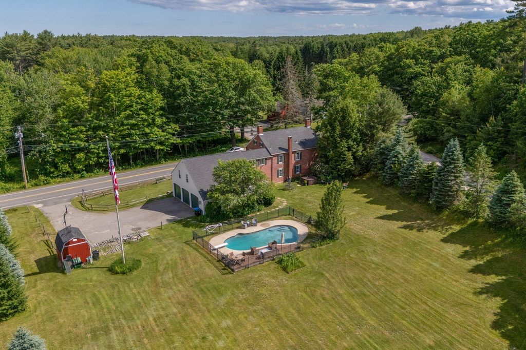 160 Memorial Highway, North Yarmouth, ME 04097 — photo 2